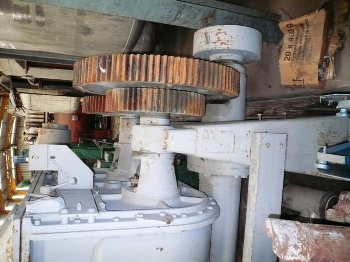 Gebraucht Doppel-Z-Kneter für Gebäck - 23201