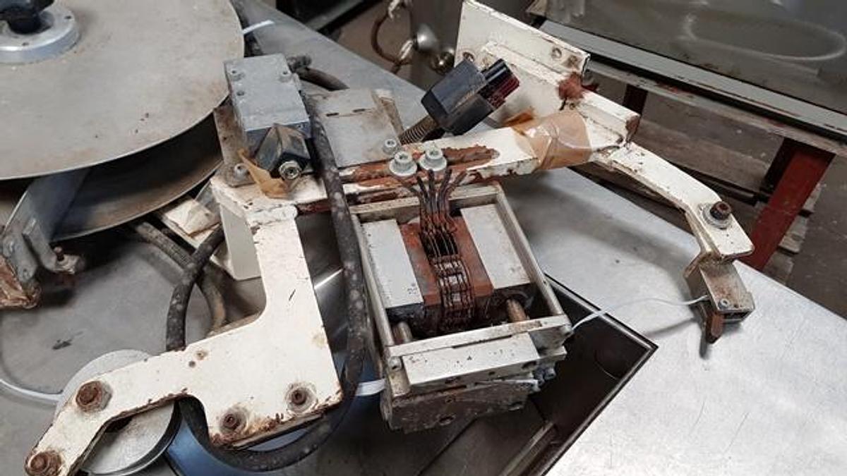 Gebraucht Clipautomat - 43386