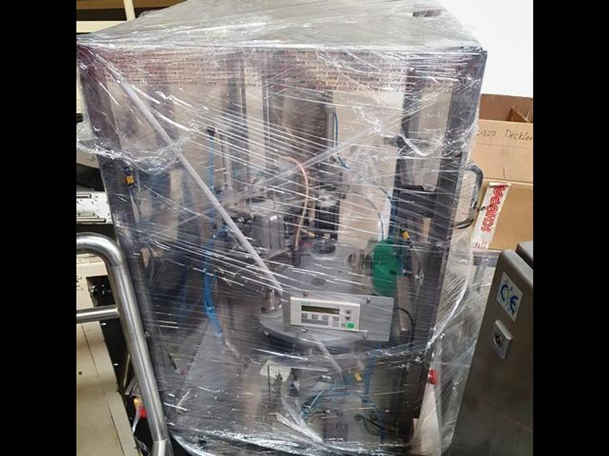 Gebraucht Becherverschließmaschine - 20599