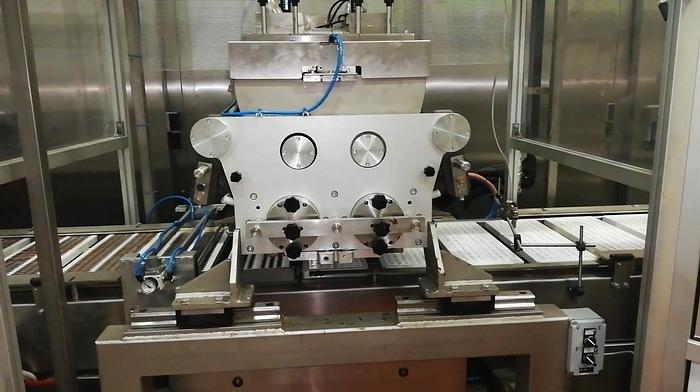 Gebraucht Eintafelanlage für Schokolade - 20005