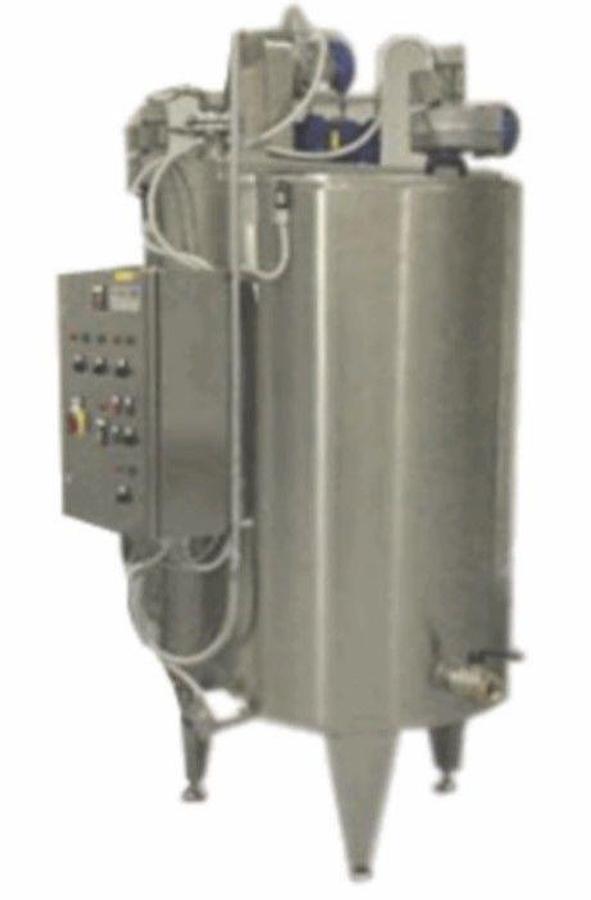 Herstellungsanlage Brotaufstriche, Schokoladen - 21001