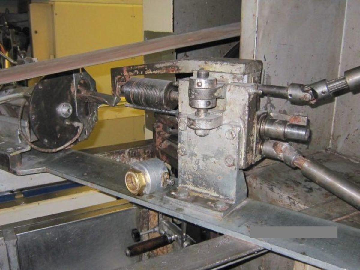 Gebraucht Waffelröllchenanlage - 28625