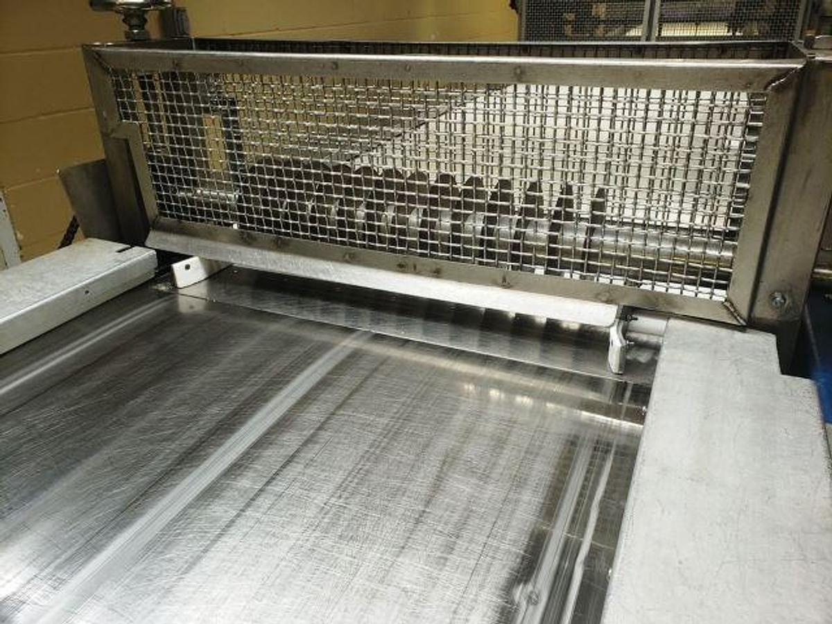 Gebraucht Riegelanlage für Riegel - 20430