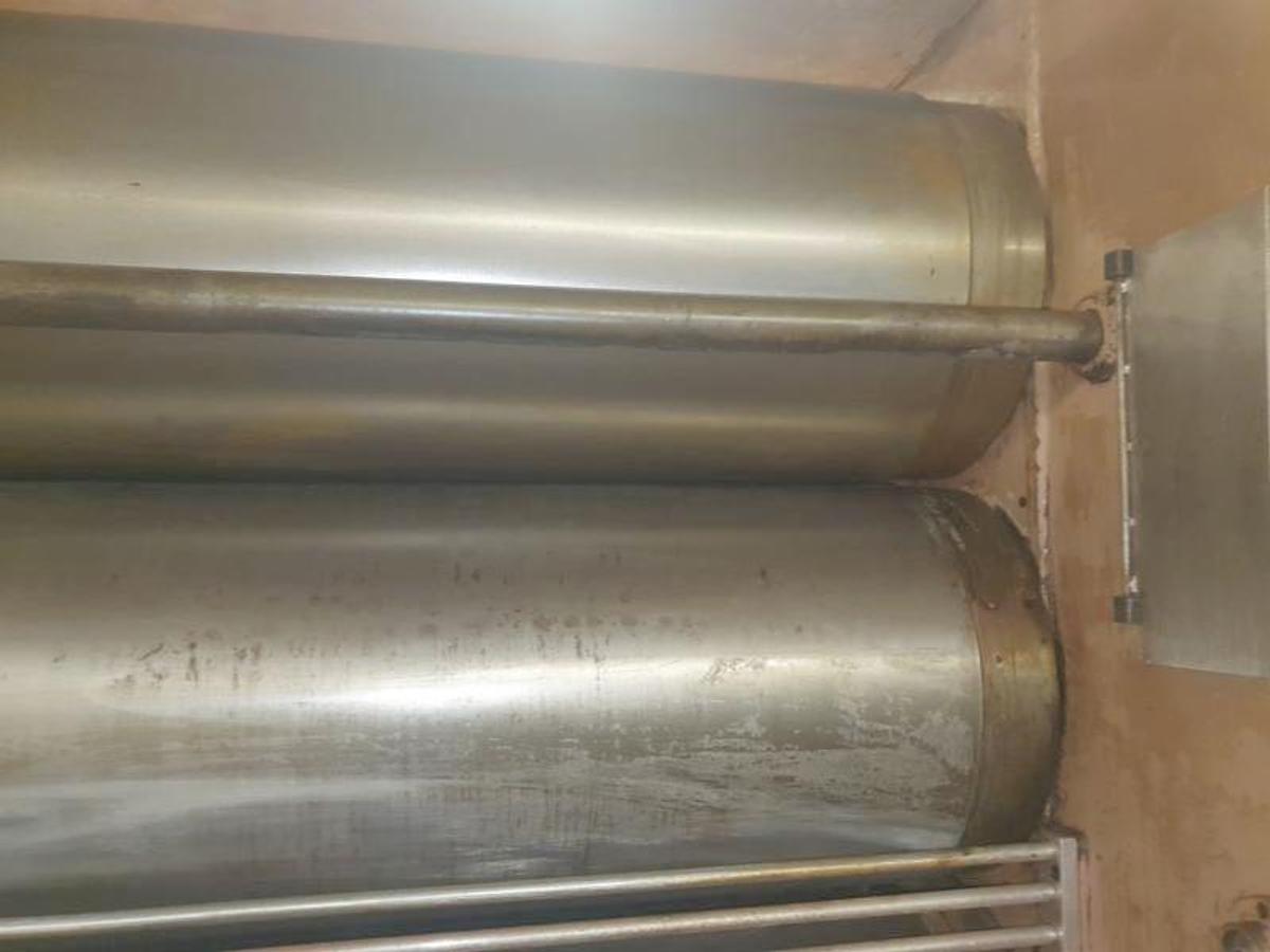 Gebraucht Fünfwalzwerk für Schokolade - 20247