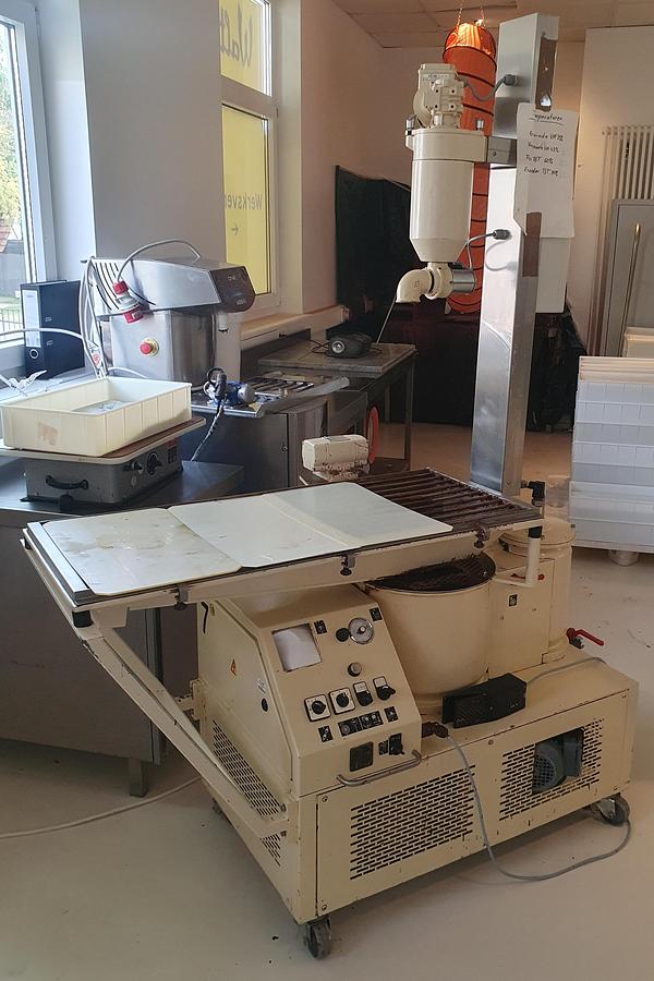 Gebraucht Temperiermaschine - 90691