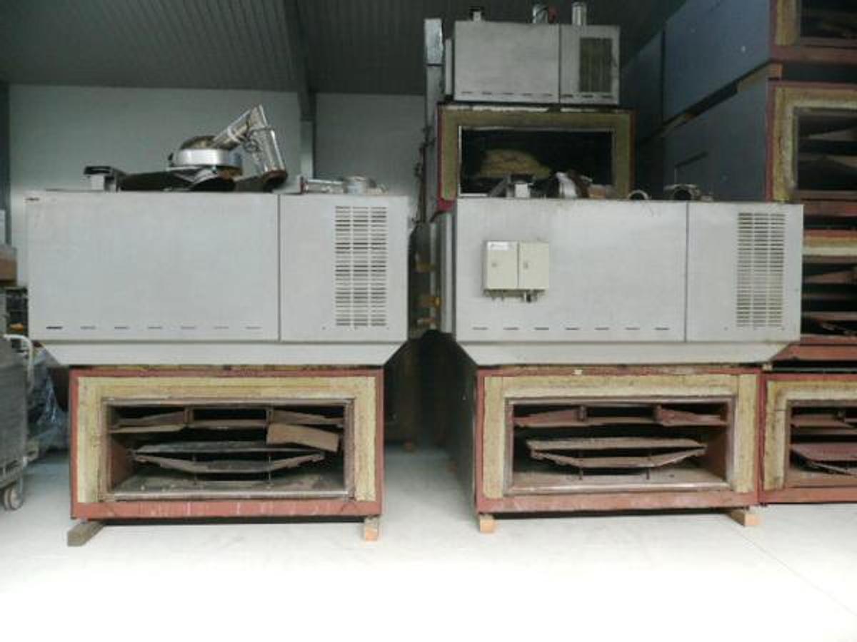 Gebraucht Gebäckanlage - 20903