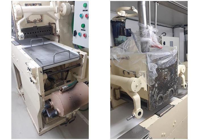 Used Drops Chocolate Casting Machine - 20471