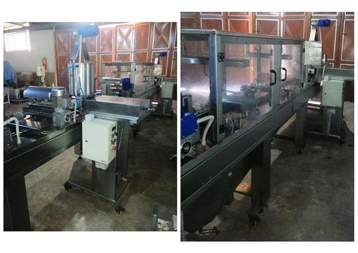 Gebraucht Gießanlage für Schokolade - 29422