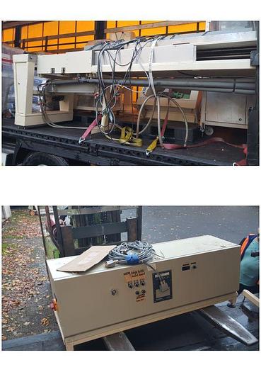 Used cooling tunnel - 71499