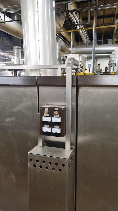 Gebraucht 20866 Waffel Herstellungsanlage