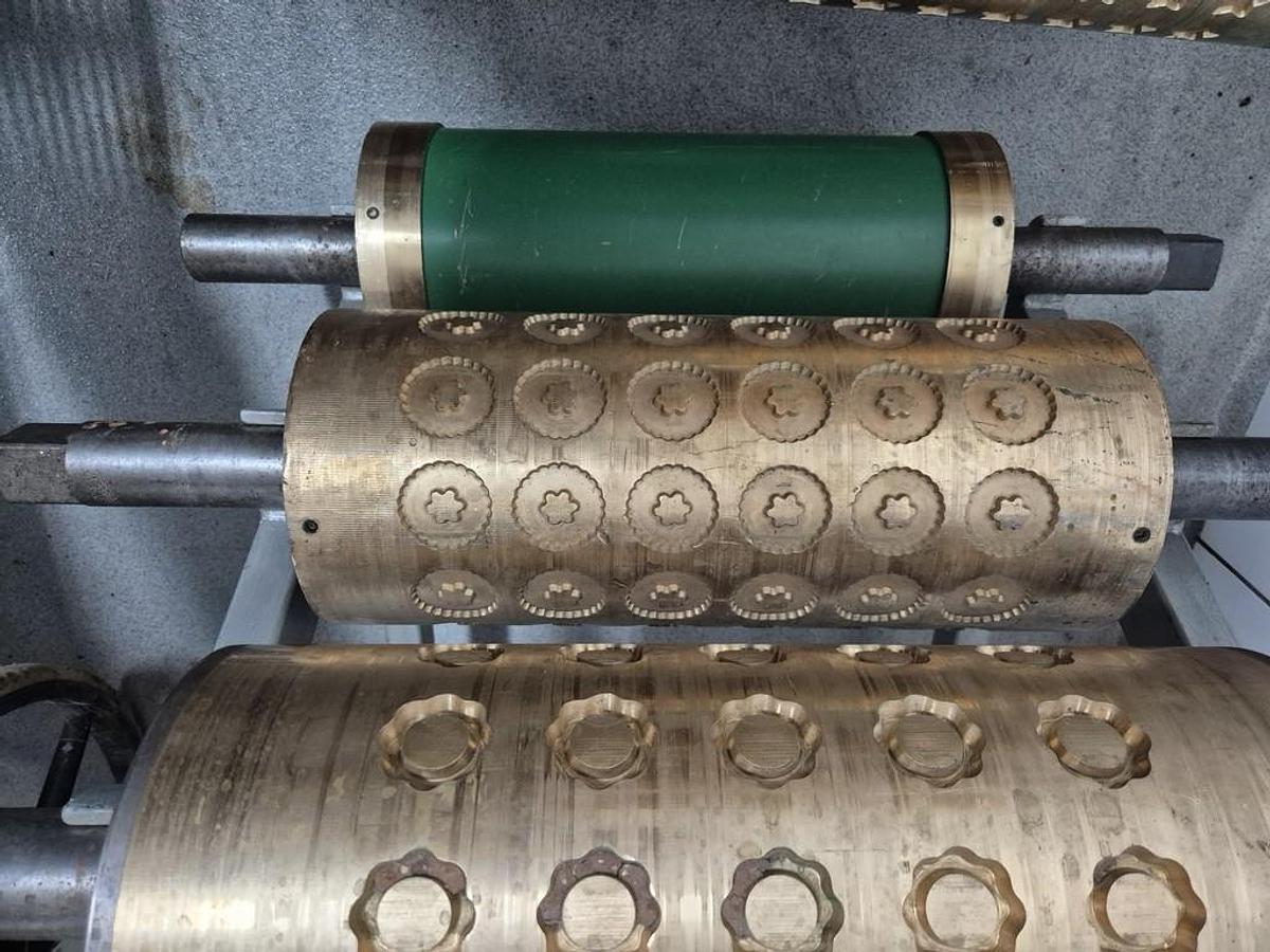 Gebraucht Gebäckformer - 20923