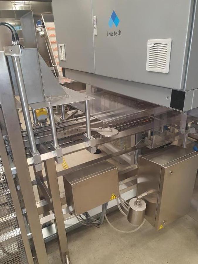 Gebraucht Abfüllanlage - 20249