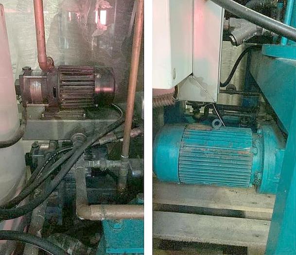 Gebraucht Plattentemper