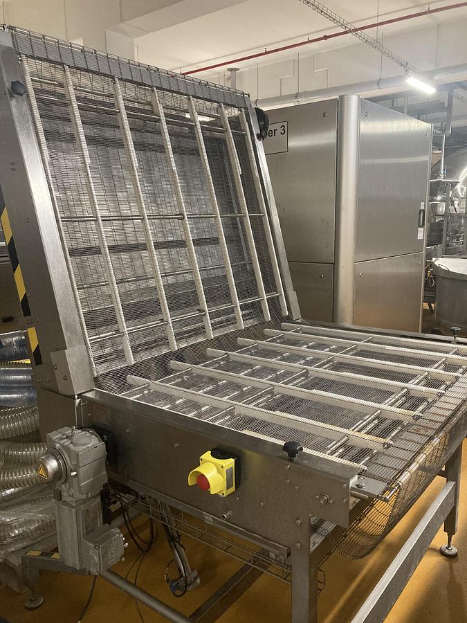 Gebraucht 2020 Sollich Enromat M 6 1300, Turbotemper TE 1800, Kühlkanal KSK 1300