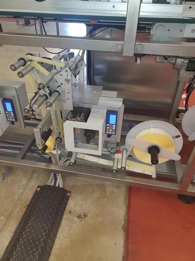 Gebraucht Abfüllanlage - 20249