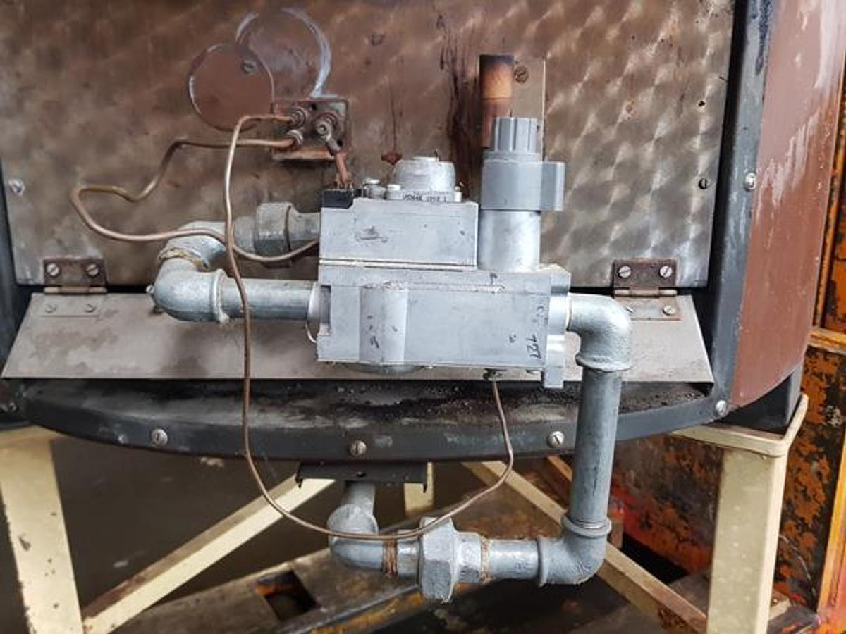 Gebraucht Kocher für Zucker - 71385