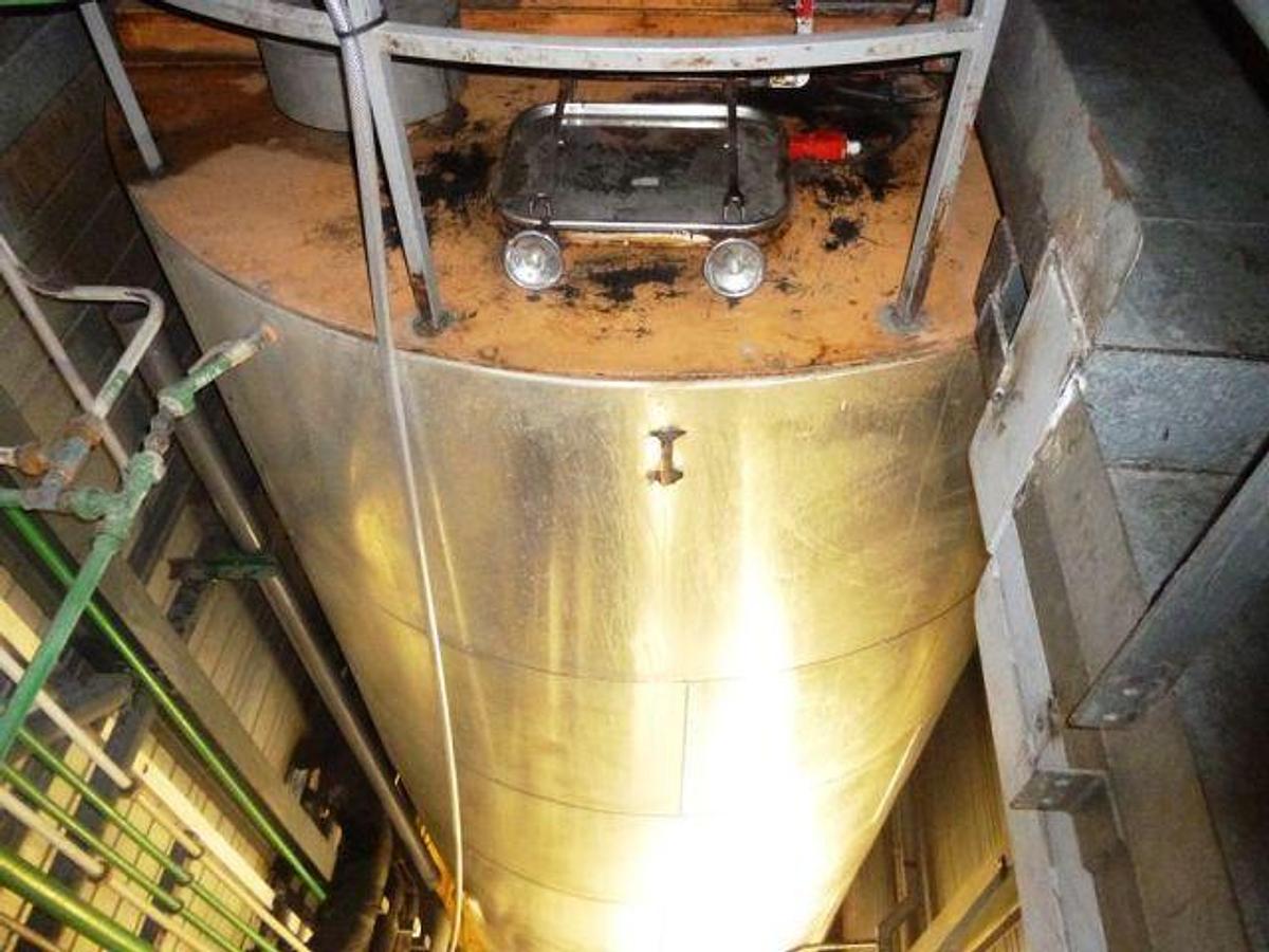 Gebraucht Tank für Schokolade - 27857