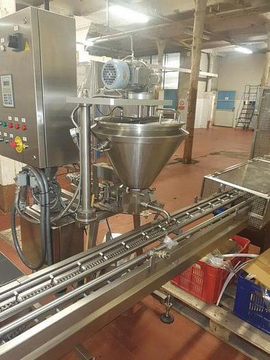 Used Blister system for Nutella - 20248