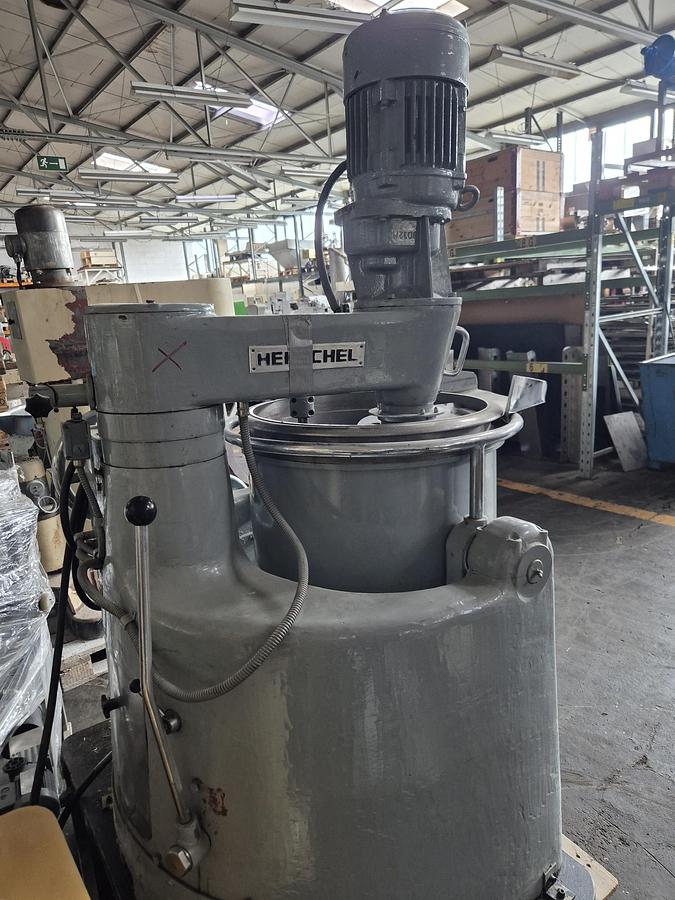 Gebraucht Hentschel Crememischer