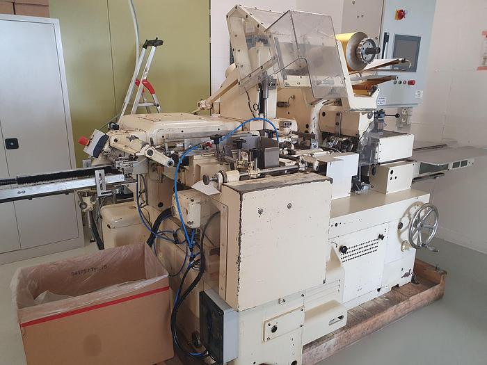 Gebraucht Tafelpackmaschine für Schokolade - 29305