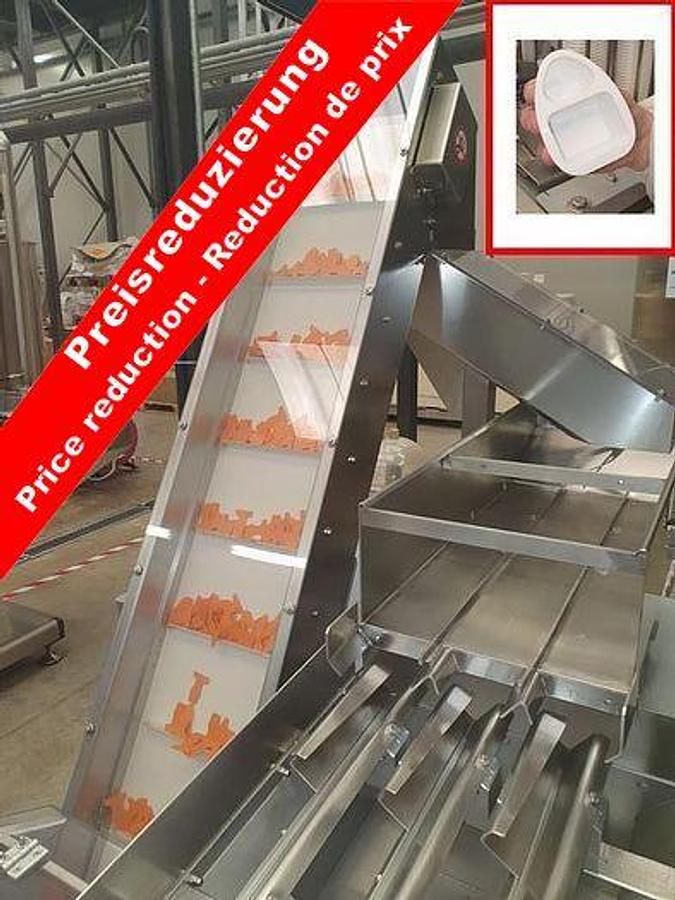 Gebraucht Abfüllanlage - 20249