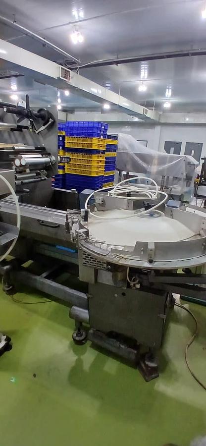 Gebraucht Pillowpack Lolliepop Packmaschine - 21003