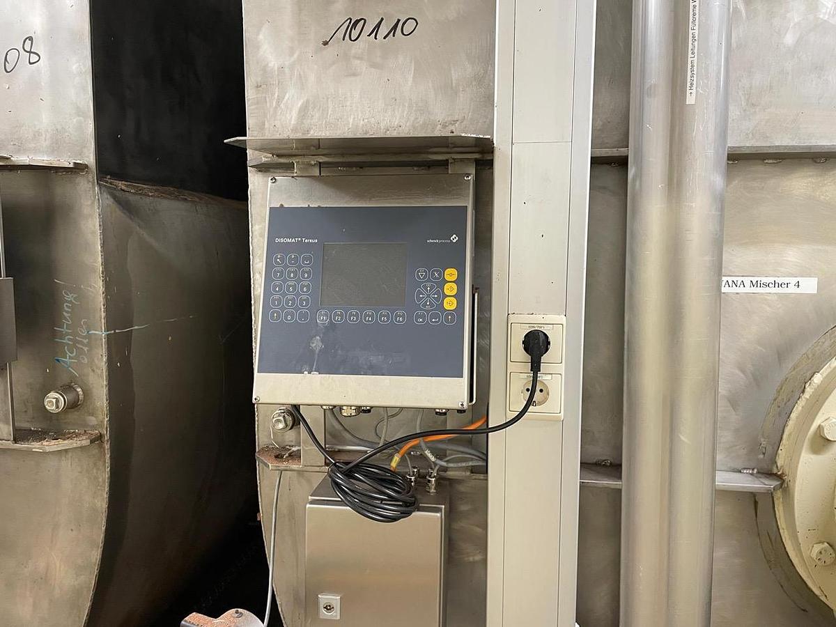 Gebraucht 1991 Varna 13000 Liter