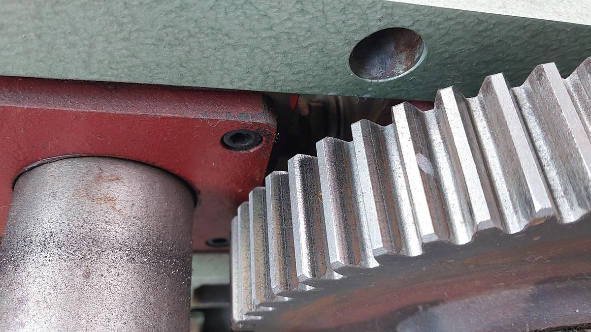 Gebraucht Labor-Dreiwalzwerk - 90700