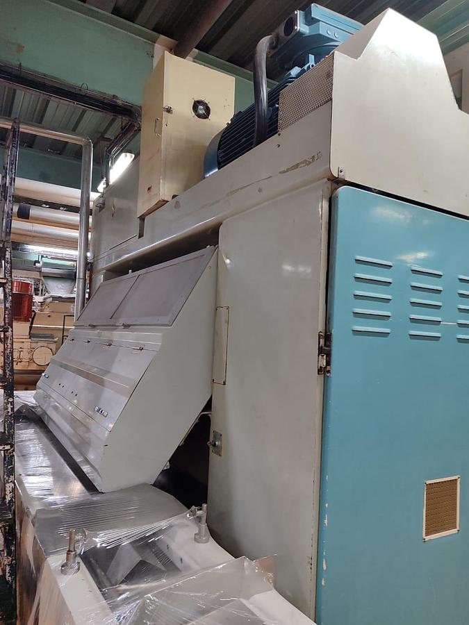 Gebraucht Fünfwalzwerk