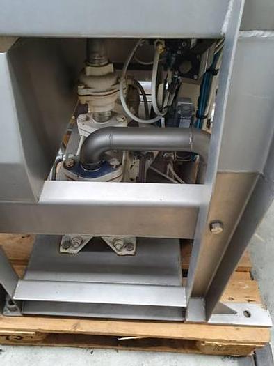 Gebraucht Schneckenbandmischer für div. - 25498