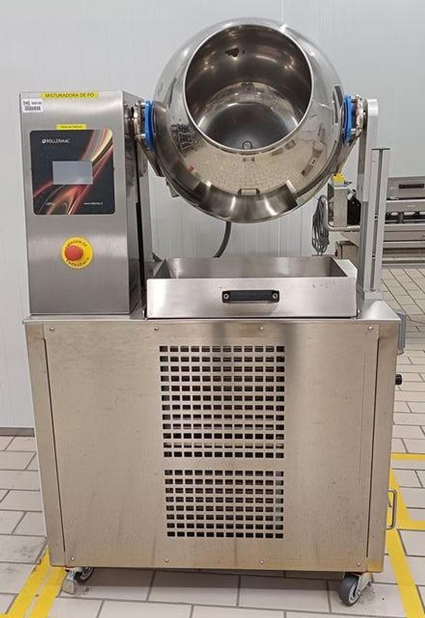 Gebraucht Drageekessel - 20946