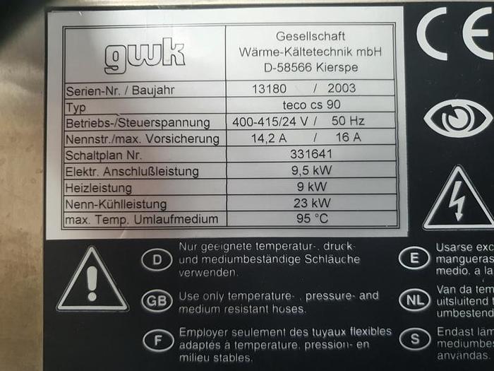 Gebraucht Druckaufschlagmaschine für Marshmallows - 20549