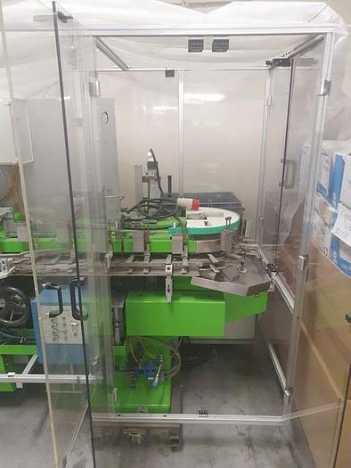 Used click box packing machine for sweets - 20063
