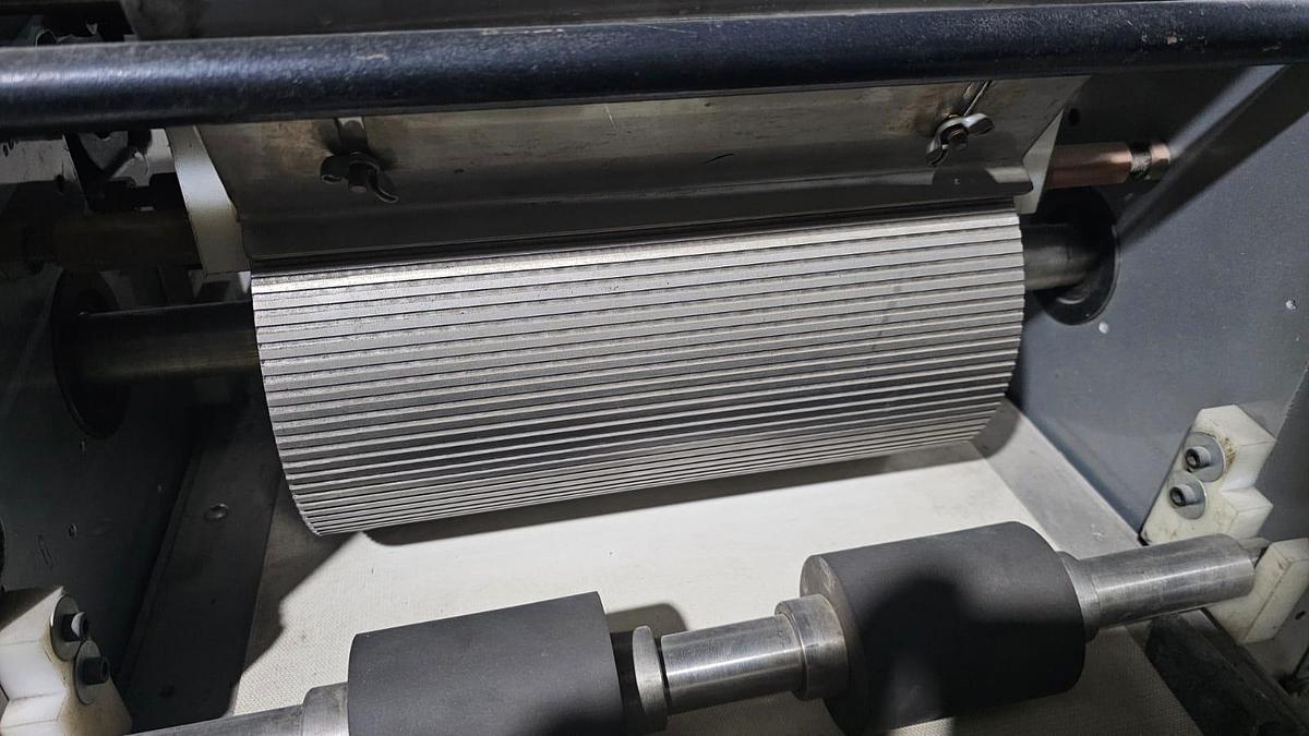 Gebraucht Creme-Einstreichmaschine für Waffelblätter - 28620