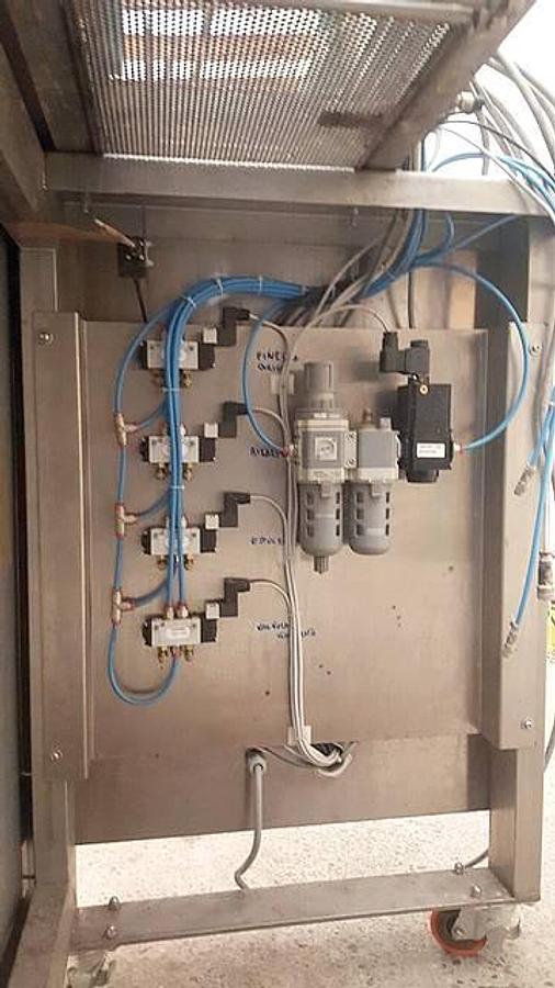 Gebraucht Formenbeschickung für Tafeln - 27151