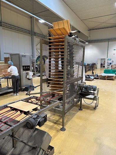 Gebraucht Waffelofen - 20408