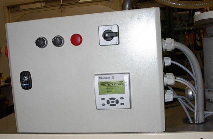 Temperiermaschine für Schokolade - 81489