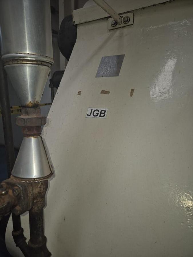 Gebraucht Kakaobutterpresse - 21132