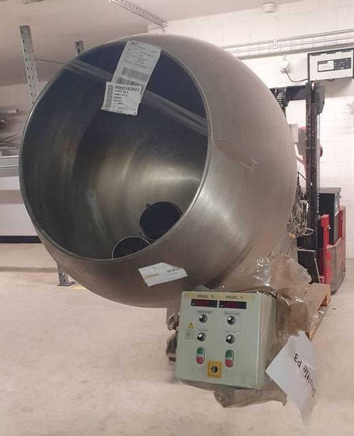 Gebraucht Drageekessel für Dragees - 29432