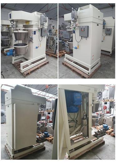 Gebraucht Kugelmühle für Schokolade - 28919