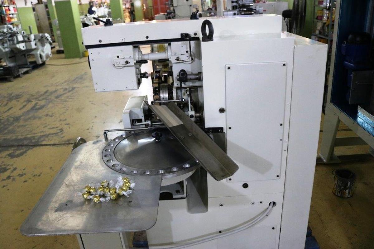 Gebraucht Bonbonpackmaschine - 29558