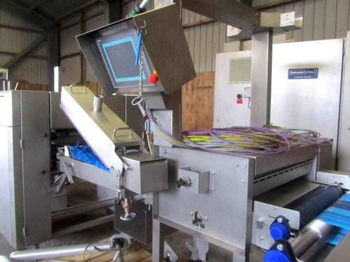 Gebraucht Brotherstellungsanlage - 20395