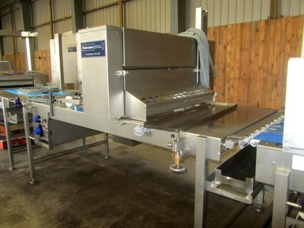 Gebraucht Brotherstellungsanlage - 20395