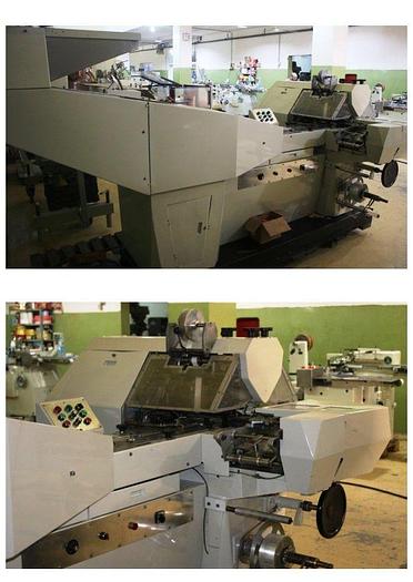 Used Autowrappers S 2000 SET DTWIST