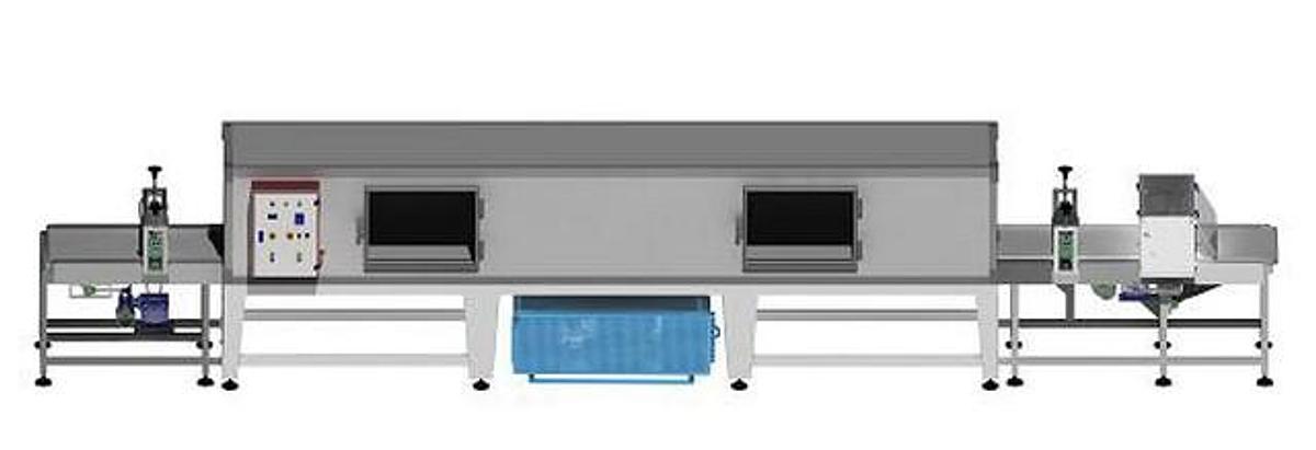 Riegelanlage für Riegel - 28176