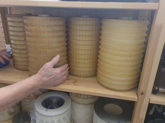 Used Extruder for marzipan - 20507