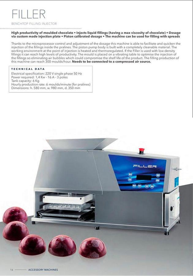 Gebraucht Füllmaschine