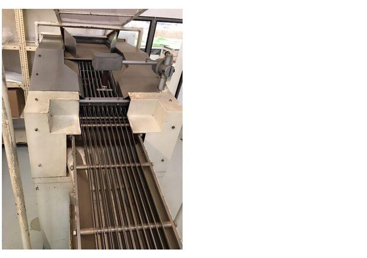 Gebraucht Stangenpackmaschine für Toffees - 20631