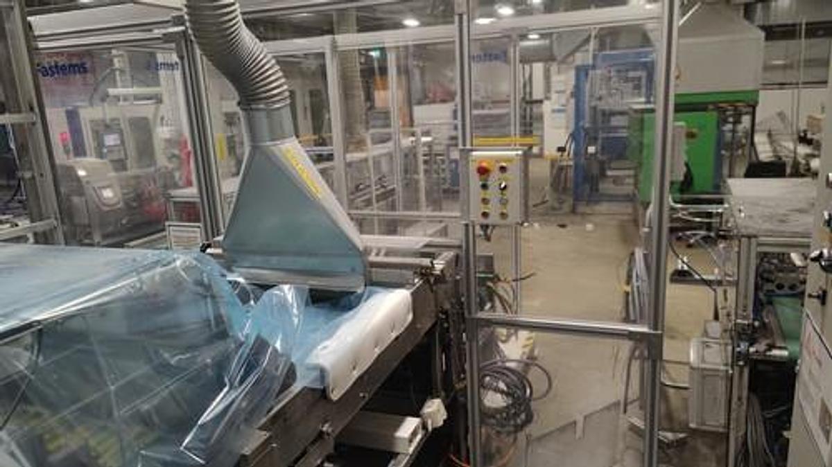 Gebraucht Packanlage - 20893