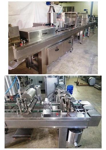 D'occasion Machine à verser le chocolat - 29422